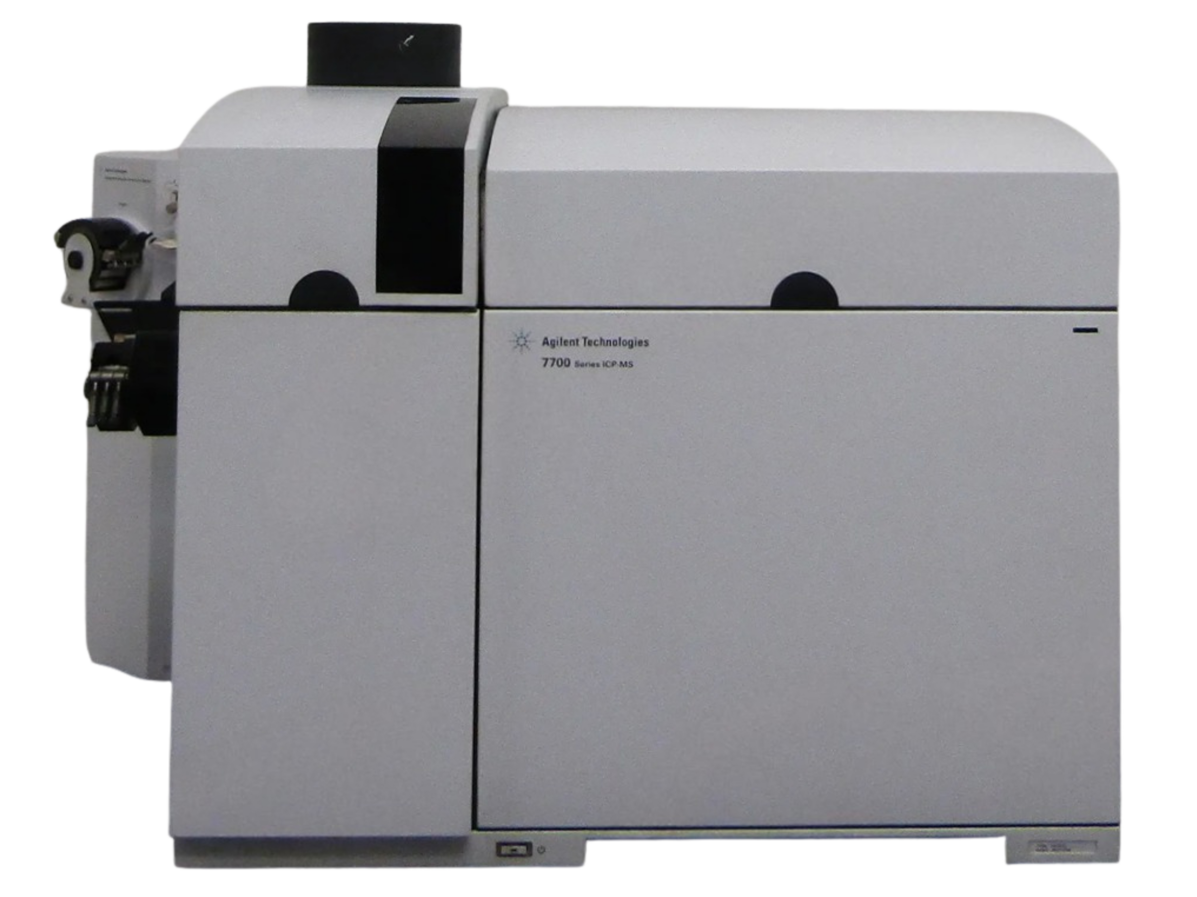 Agilent 7700x Quadrupole ICP-MS for high-sensitivity multi-elemental analysis in environmental, clinical, and semiconductor laboratories