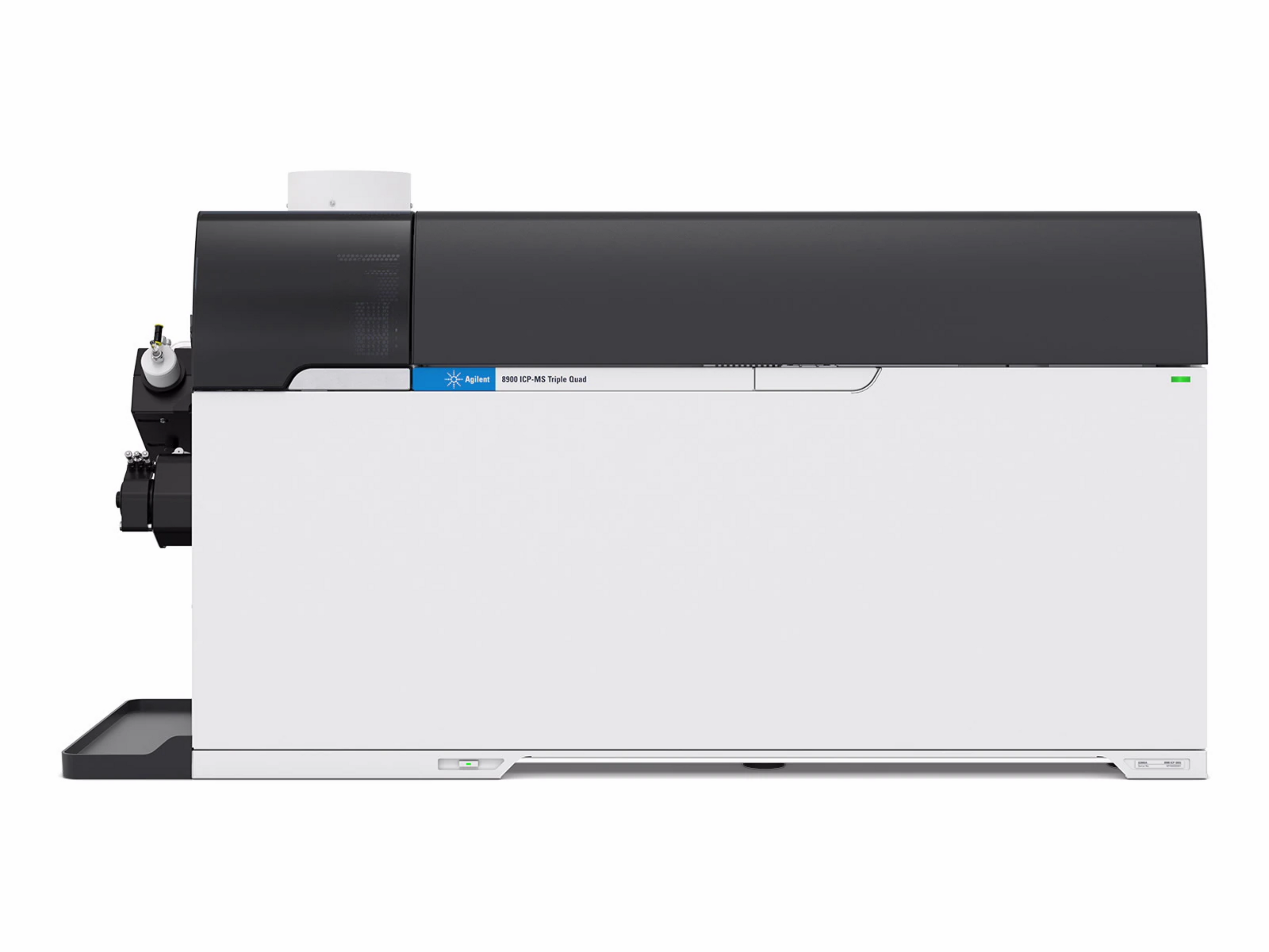 Agilent 8900 ICP-QQQ Triple Quadrupole ICP-MS for advanced interference removal and ultra-trace elemental analysis in semiconductor, environmental, and pharmaceutical industries