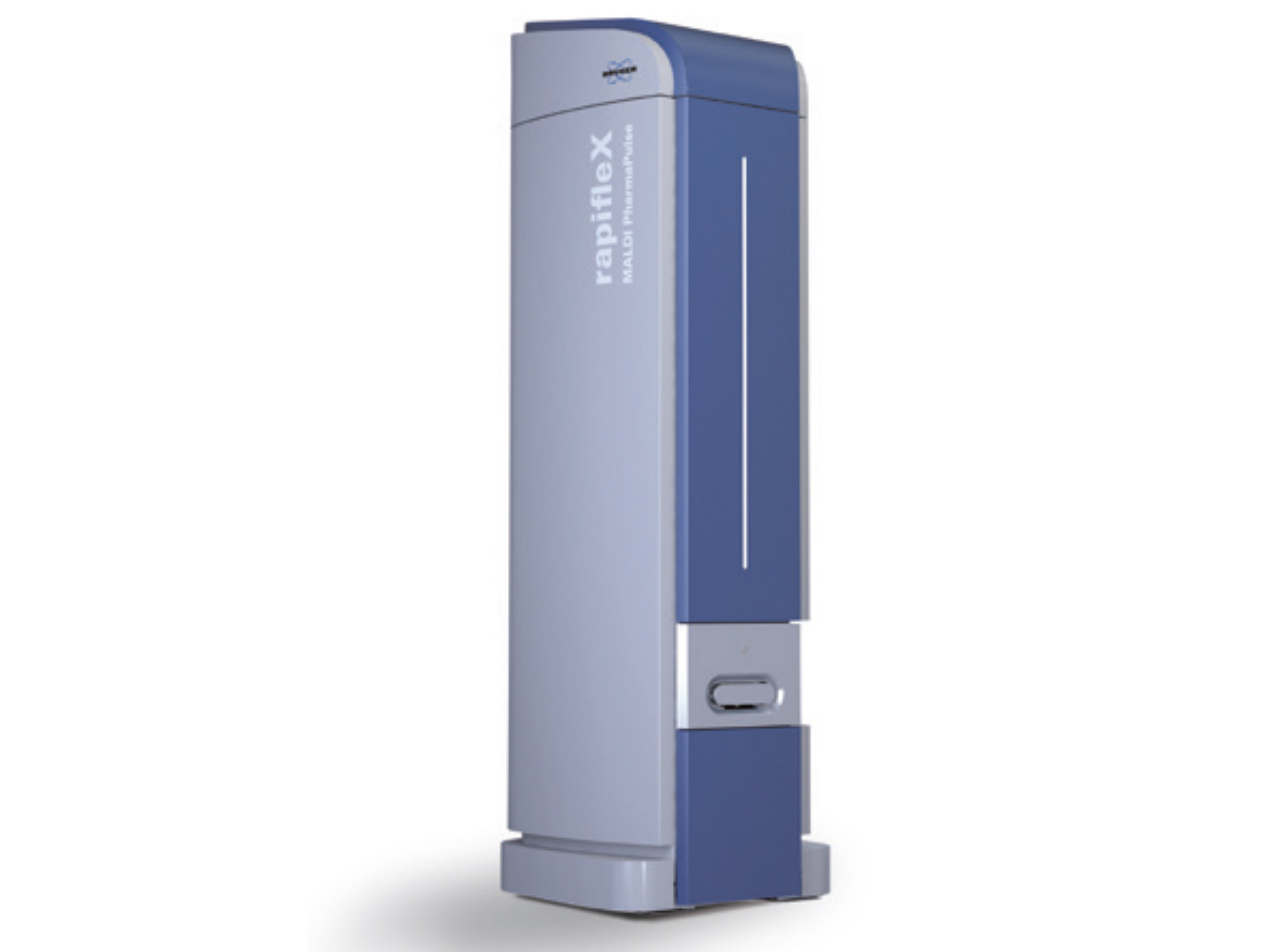 Bruker rapifleX MALDI PharmaPulse – High-throughput MALDI-TOF mass spectrometry platform for drug discovery, screening, and label-free HTS assays