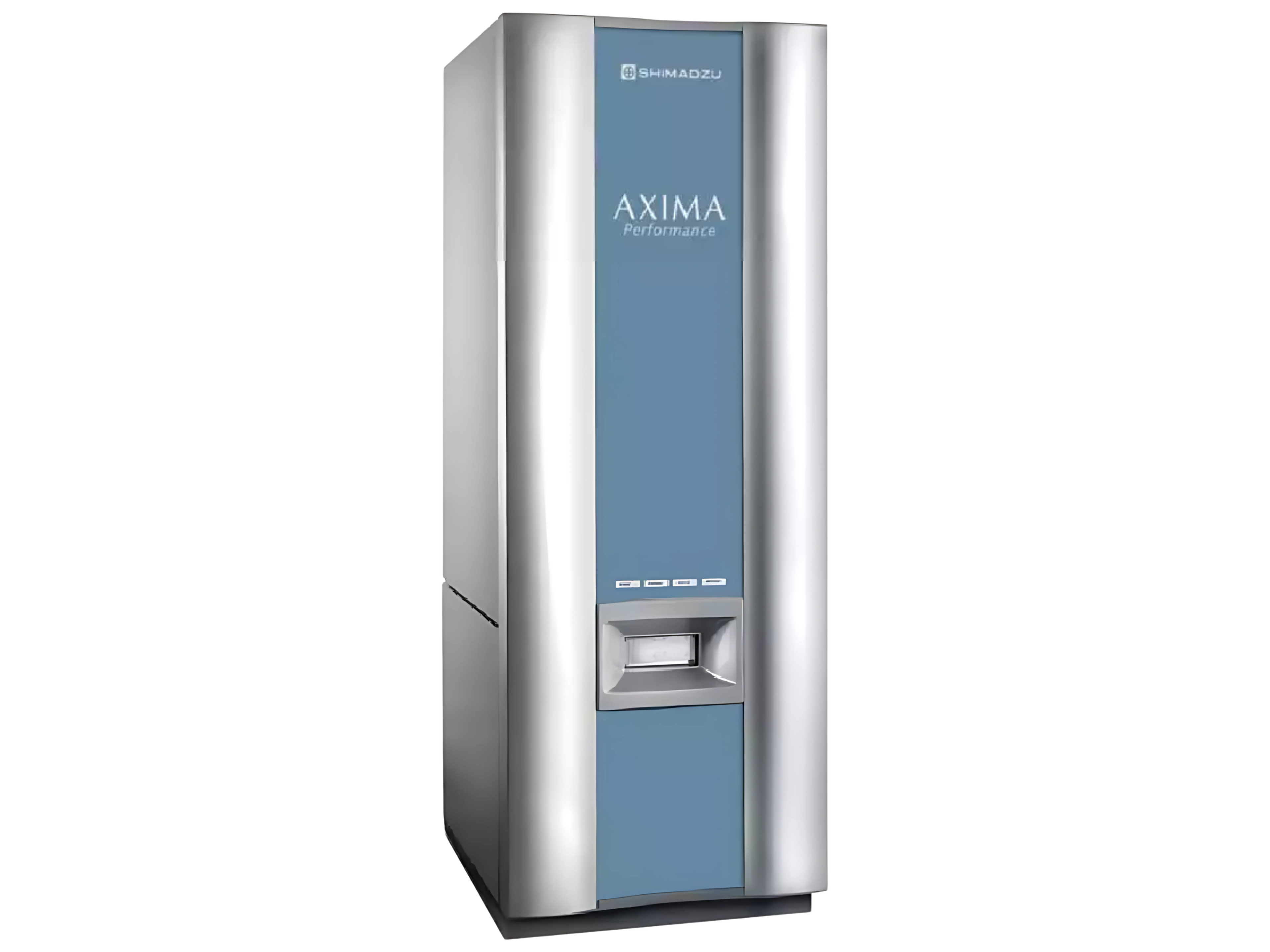 Shimadzu AXIMA Performance MALDI-TOF/TOF Mass Spectrometer High-resolution MALDI-MS for proteomics, polymer analysis, and biomolecular research