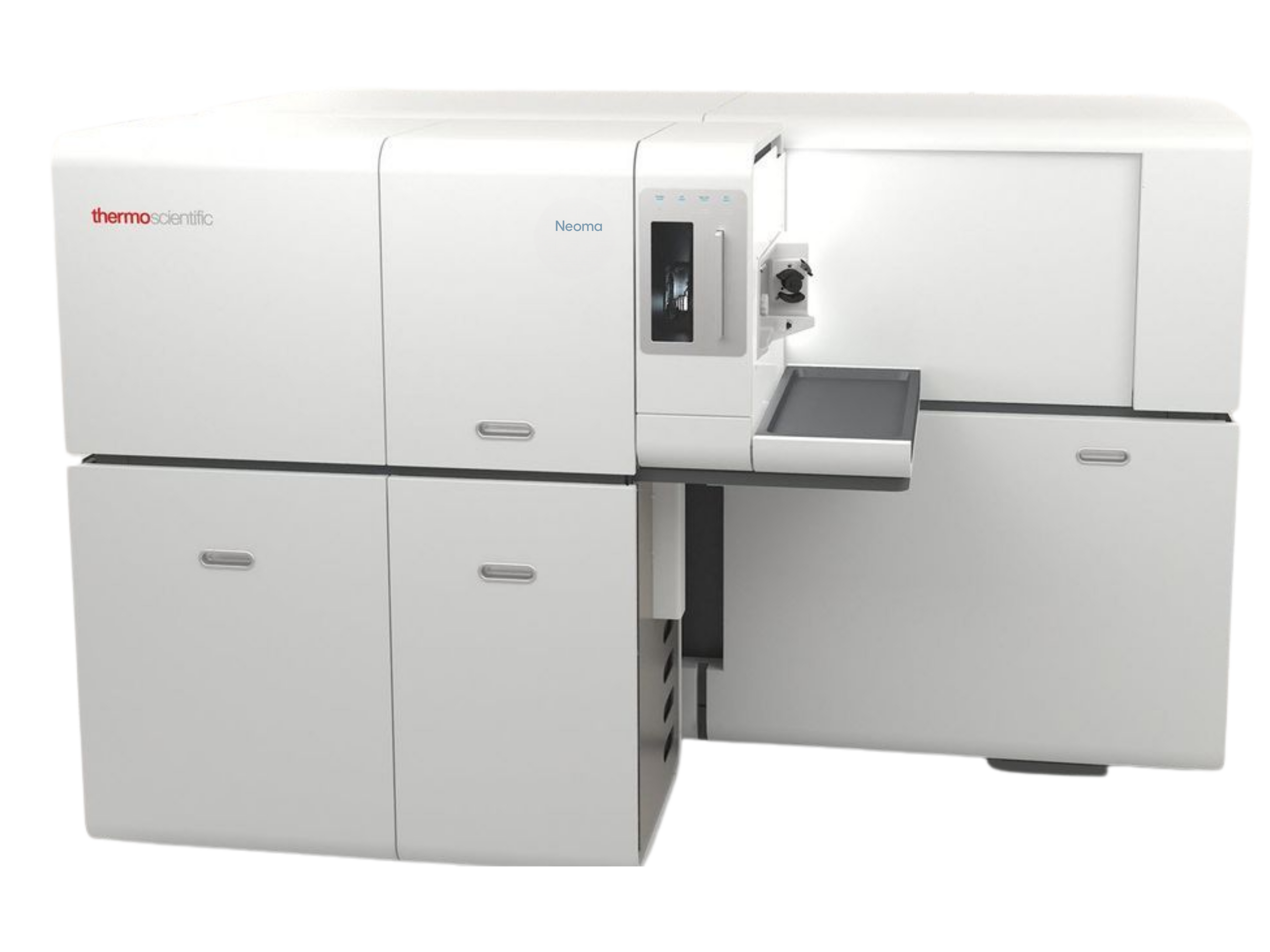 Thermo Scientific Neoma MC-ICP-MS – High-precision multicollector ICP-MS for advanced isotope ratio analysis in geochemistry, nuclear science, and environmental research