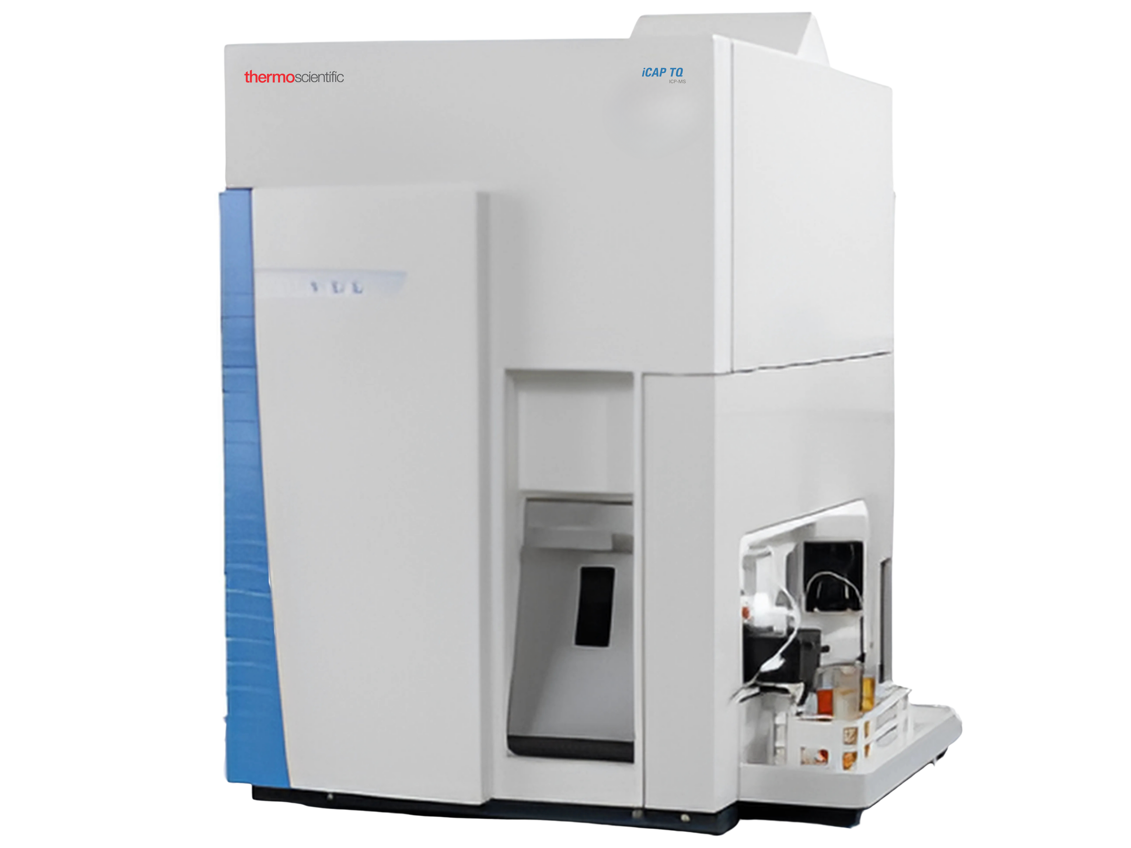 Thermo Scientific iCAP TQ ICP-MS – Advanced Triple Quadrupole ICP-MS for interference-free ultra-trace elemental analysis in semiconductor, pharmaceutical, food, and environmental industries