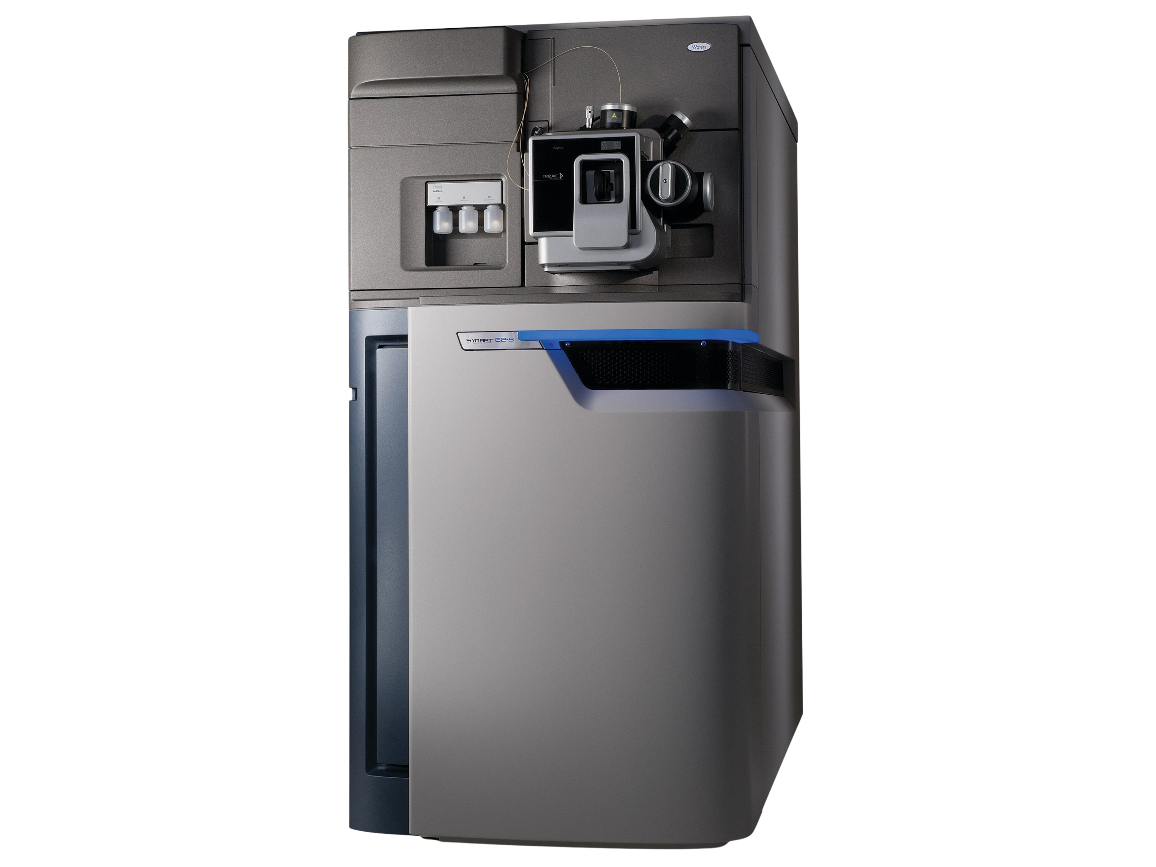 Waters SYNAPT G2-S HDMS MALDI Q-TOF Mass Spectrometer High-definition MALDI-MS with ion mobility for proteomics, structural biology, and imaging applications
