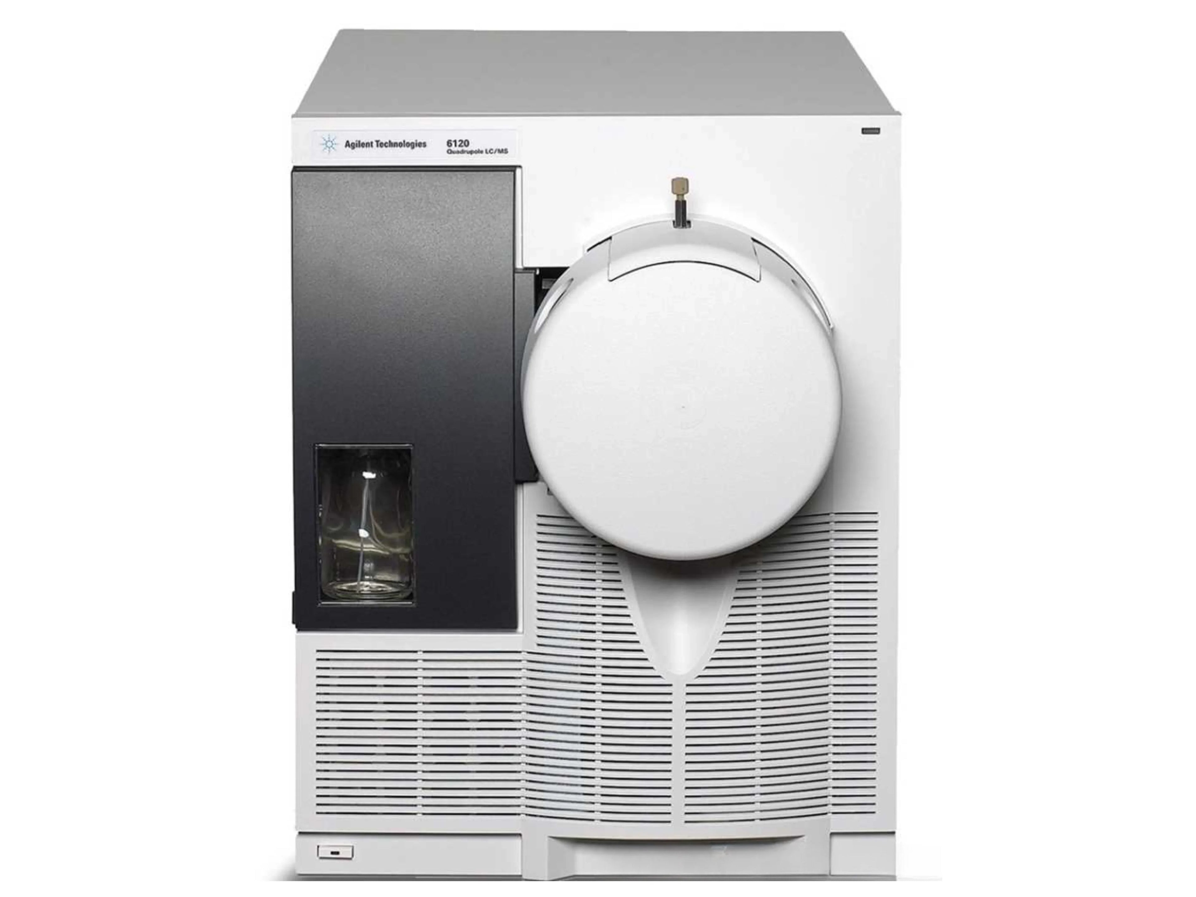 Agilent 6120B Single Quadrupole LC/MS reliable, compact, and cost-effective single quadrupole LC-MS system for pharmaceutical quality control, food safety, and environmental analysis