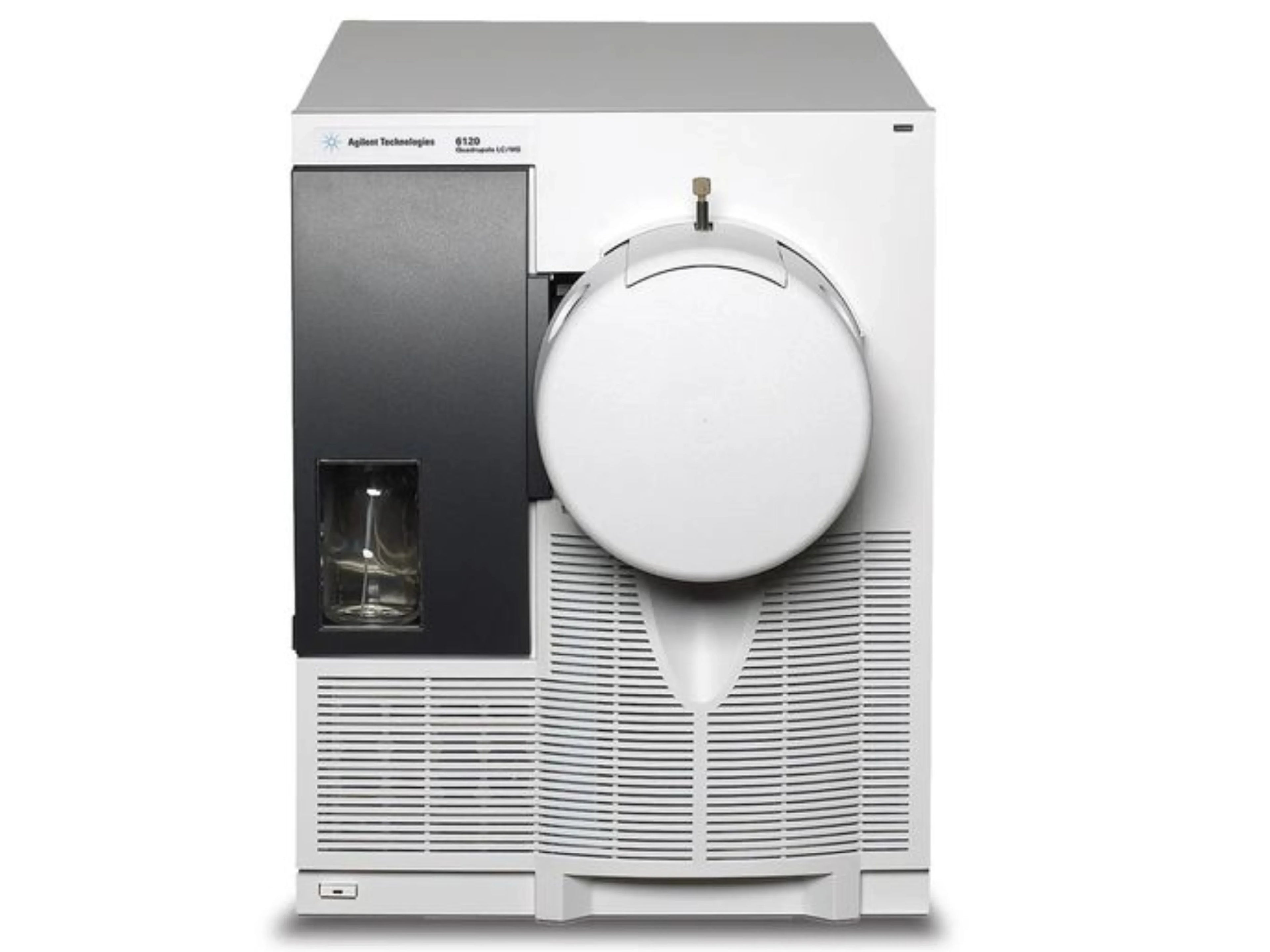 Agilent 6120 Single Quadrupole LC/MS  compact HPLC-MS system for routine QA/QC, pharmaceutical, food safety, environmental, and academic applications