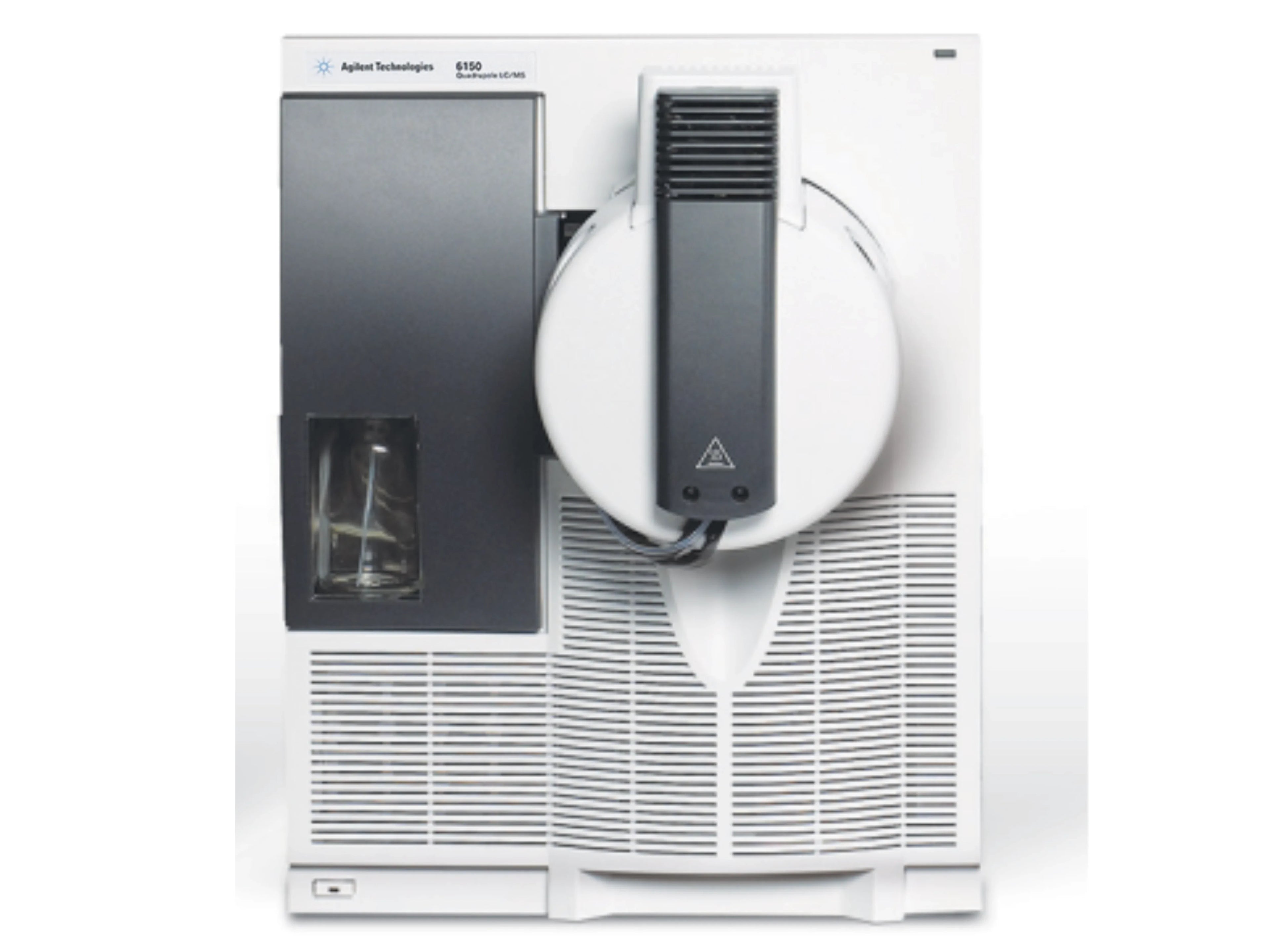 Agilent 6150B Single Quadrupole LC/MS System compact, high-sensitivity single quadrupole HPLC-MS system for pharmaceutical, food safety, environmental, and QC laboratories