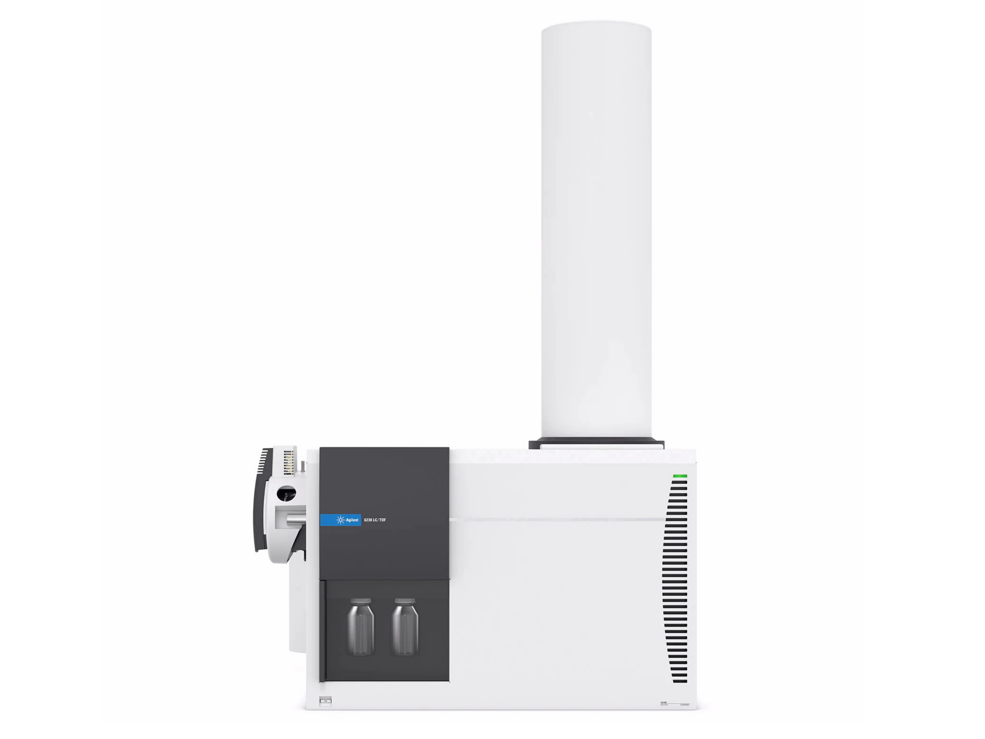 Agilent 6230B TOF LC/MS System  advanced high-resolution accurate-mass time-of-flight LC-MS for pharmaceutical R&D, proteomics, metabolomics, food safety, and environmental applications