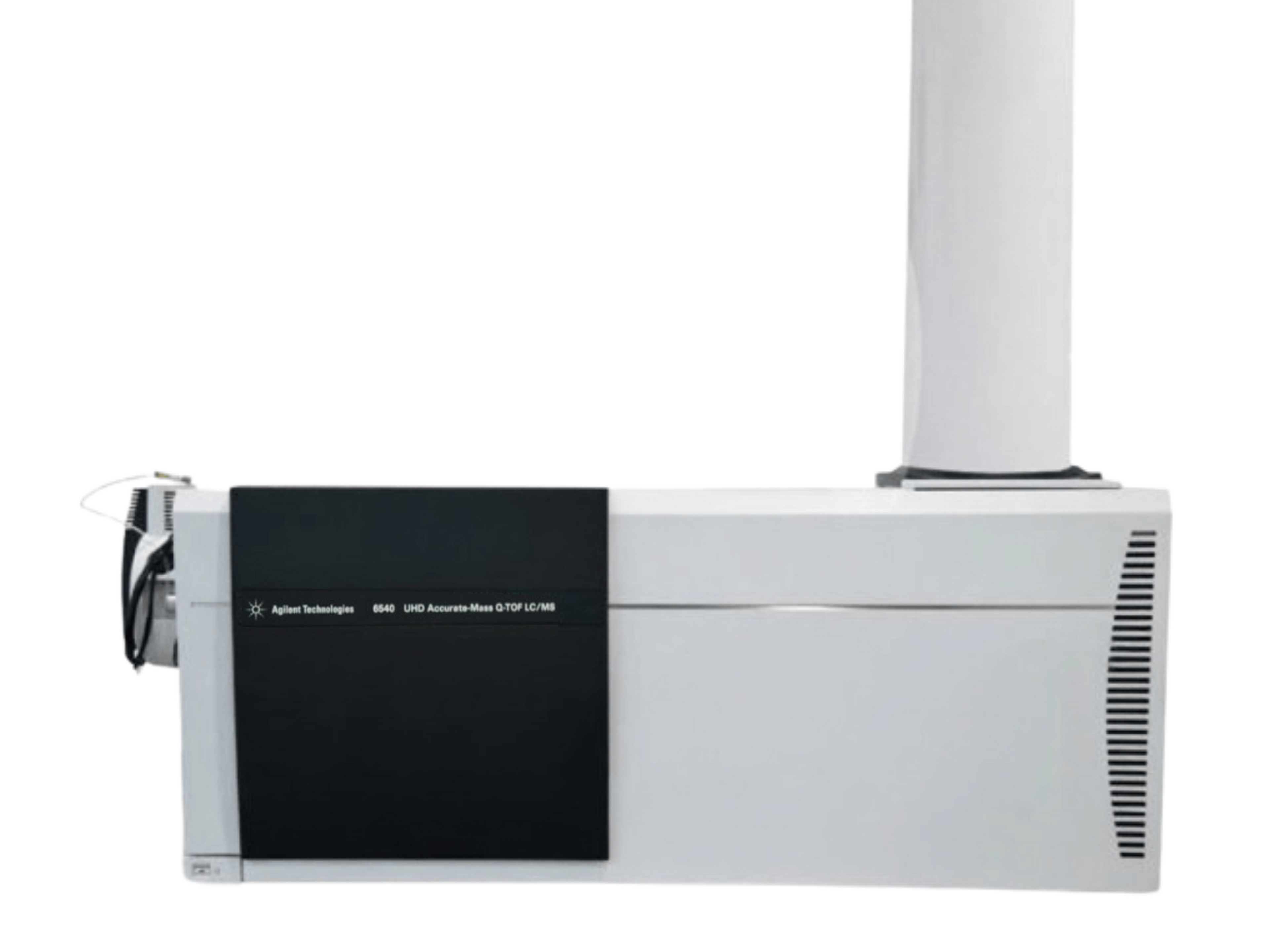 Agilent 6540 Q-TOF LC/MS  advanced high-resolution accurate-mass quadrupole time-of-flight LC-MS system for proteomics, pharmaceutical R&amp;D, metabolomics, and food and environmental testing