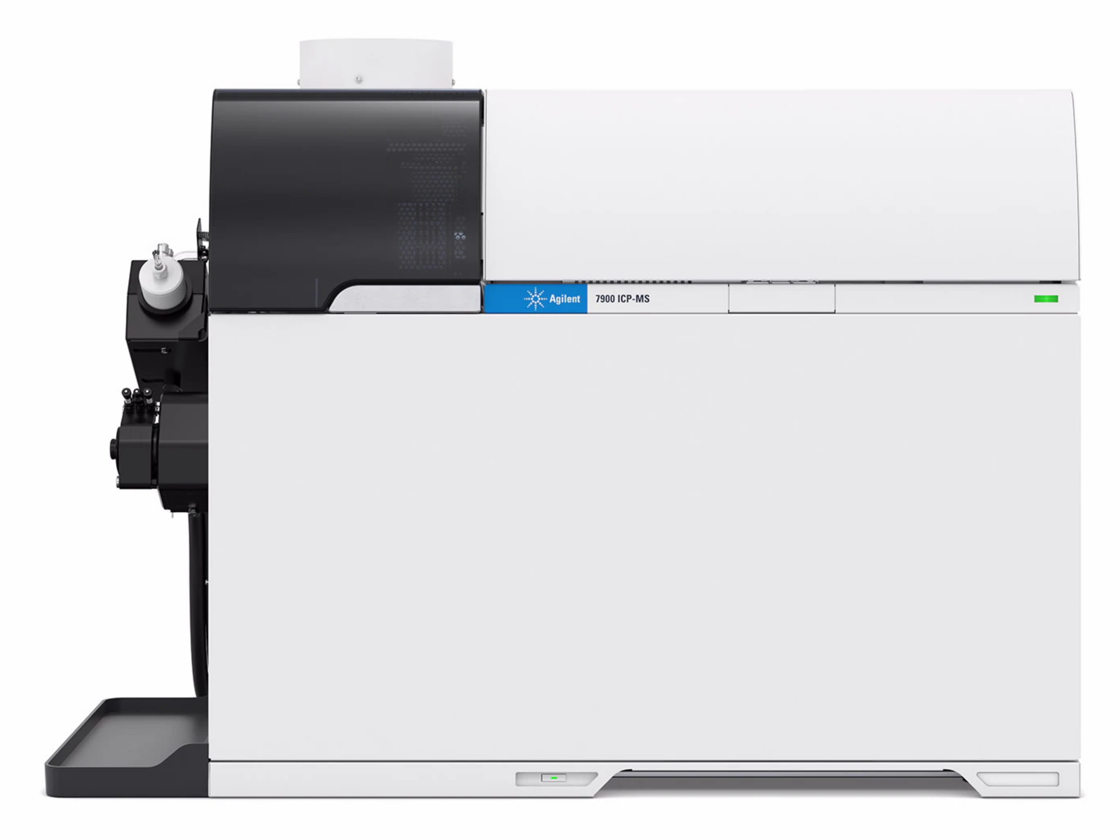 Agilent 7900 Quadrupole ICP-MS for ultra-trace multi-element analysis in environmental, food, pharmaceutical, and semiconductor industries