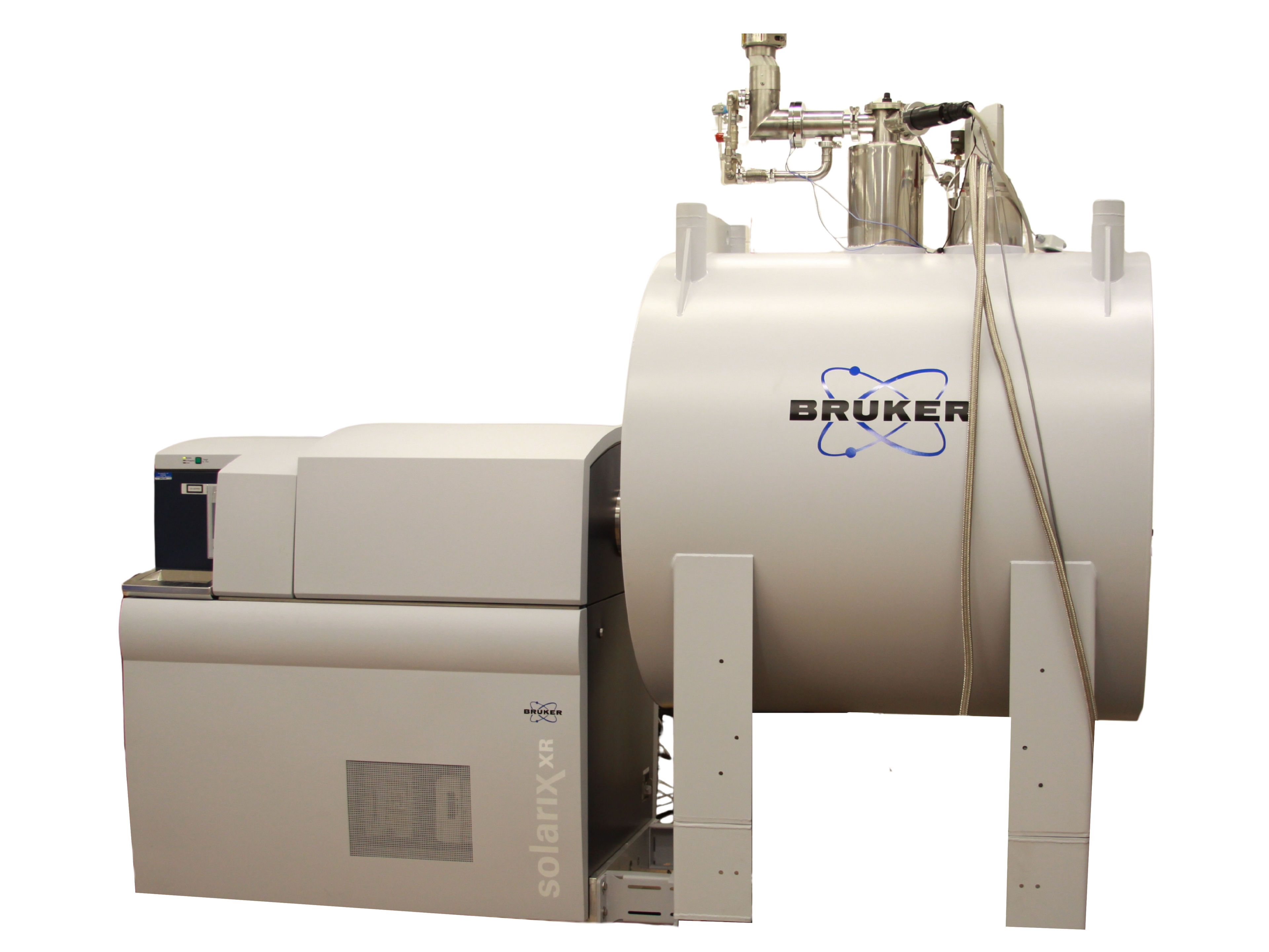 Bruker solariX 12T FT-ICR Mass Spectrometer  ultrahigh-resolution magnetic resonance FTMS system for proteomics, petroleomics, metabolomics, and advanced molecular analysis.