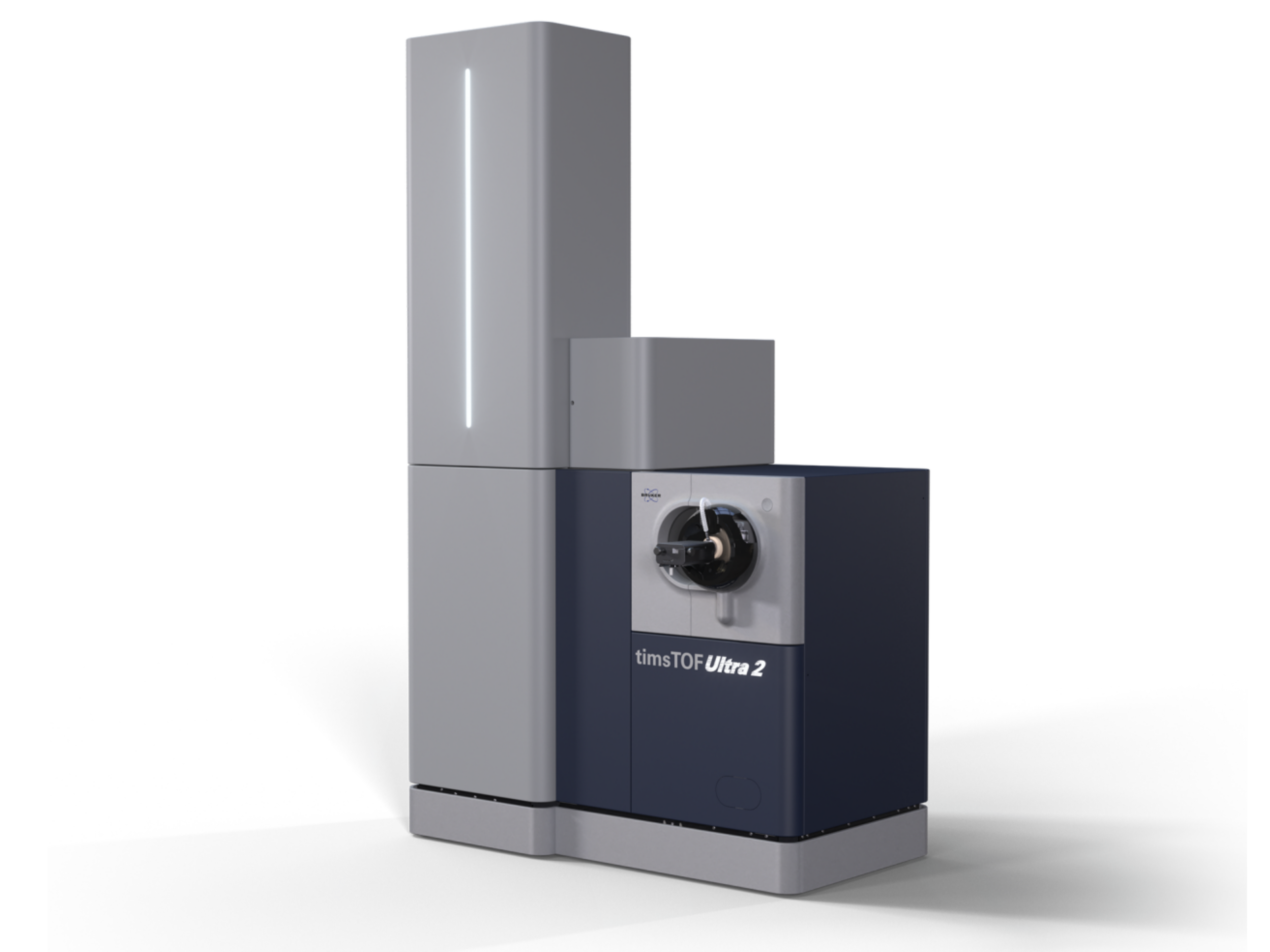 Bruker timsTOF Ultra 2  high-sensitivity 4D TIMS-QTOF mass spectrometer for next-generation proteomics, single-cell analysis, and biomarker discovery with PASEF ultra-fast acquisition technology.&nbsp;