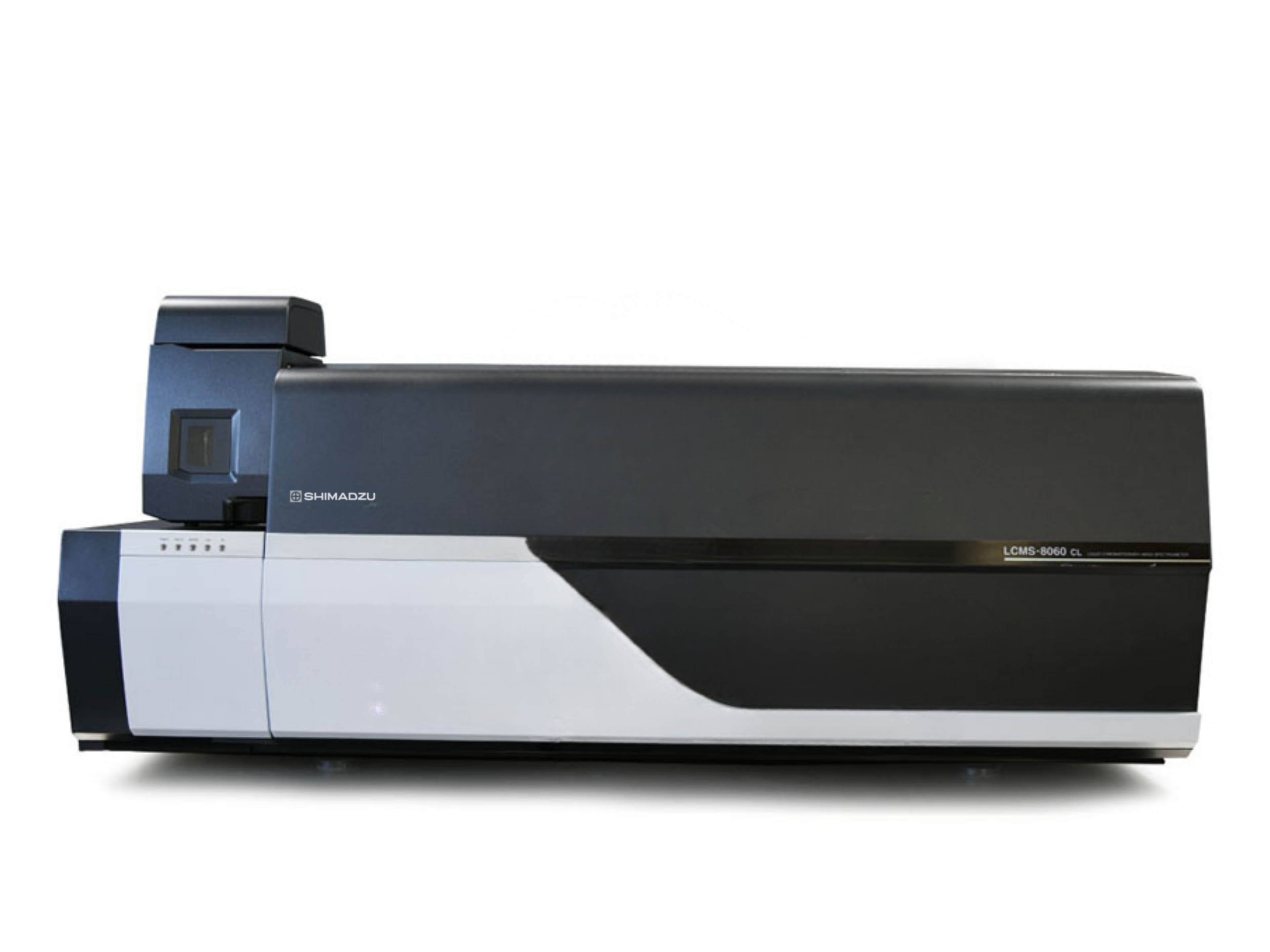 Shimadzu LCMS-8060 Triple Quadrupole LC/MS  ultra-fast, ultra-sensitive quantitative LC-MS/MS system for pharmaceutical, food safety, environmental, forensic, and clinical research applications.