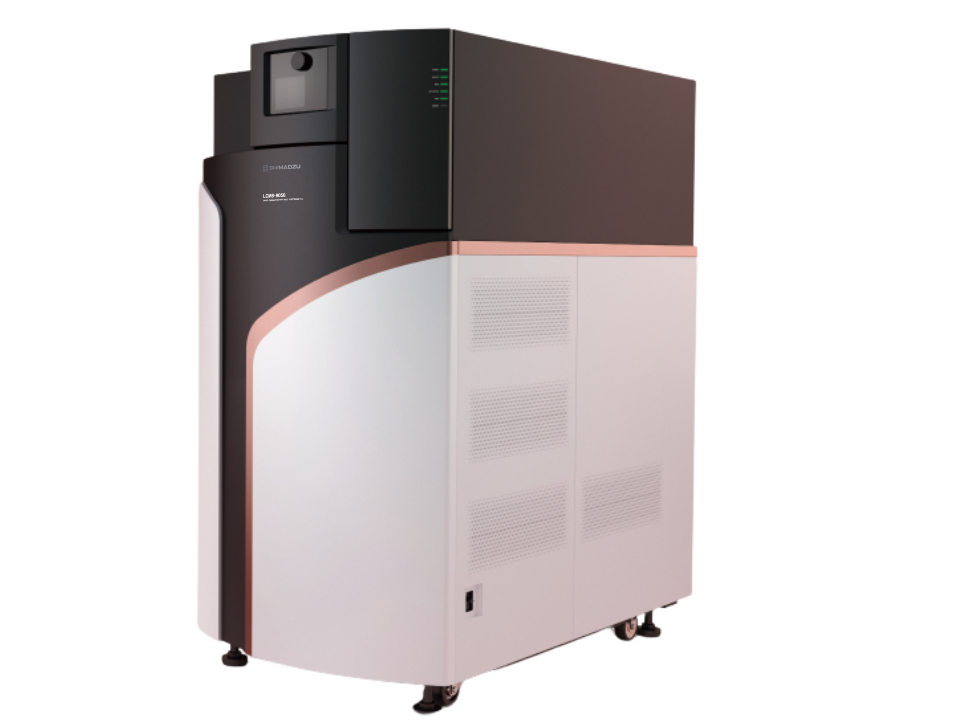 Shimadzu LCMS-9050 Q-TOF LC/MS High-Resolution Mass Spectrometer  advanced quadrupole time-of-flight system delivering accurate mass, high-resolution, and ultra-fast acquisition for proteomics, metabolomics, pharmaceutical, environmental, food safety, and clinical research.