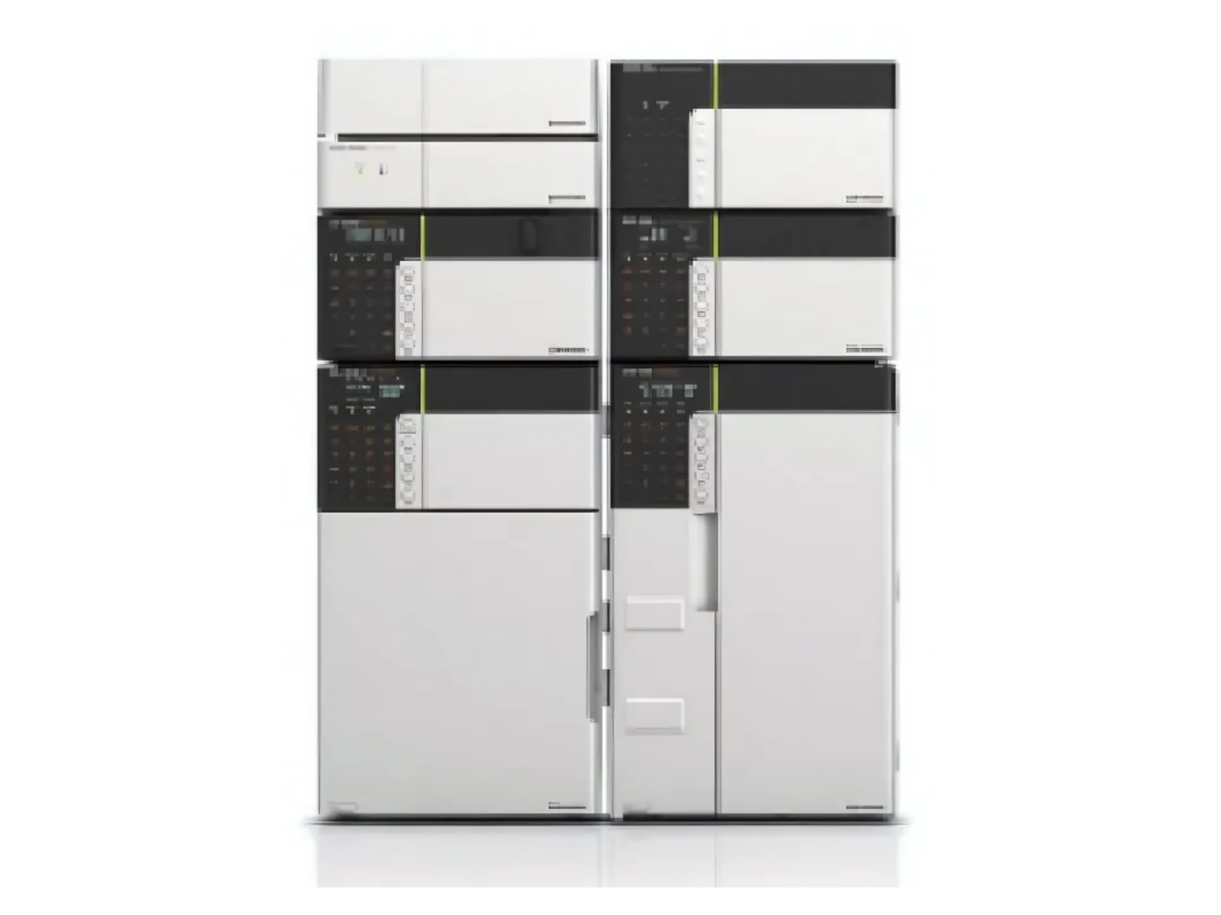 Shimadzu Prominence GPC System  High-precision gel permeation chromatography (GPC/SEC) system for polymer molecular weight distribution and macromolecule characterization