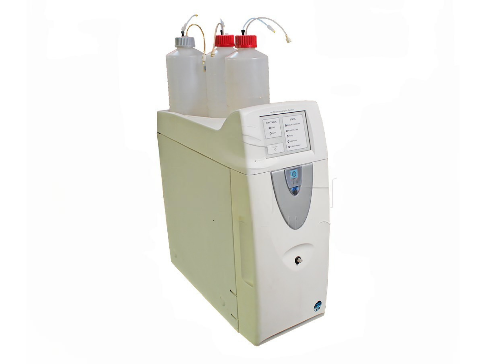 Thermo Scientific Dionex ICS-1100 Ion Chromatography System Entry-level IC system for reliable anion, cation, and ionic compound analysis in environmental, food, and industrial laboratories