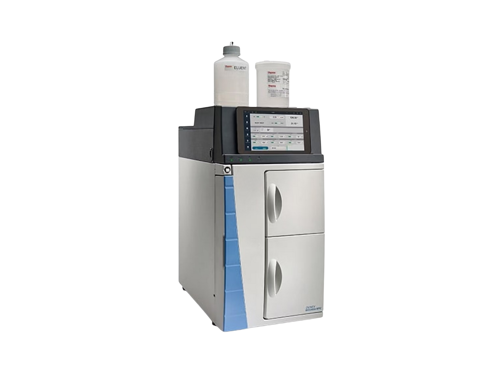 Thermo Scientific Dionex Integrion HPIC Ion Chromatography System  Compact, high-performance reagent-free IC platform for advanced anion, cation, and ionic compound analysis in environmental, pharmaceutical, food, and industrial labs.