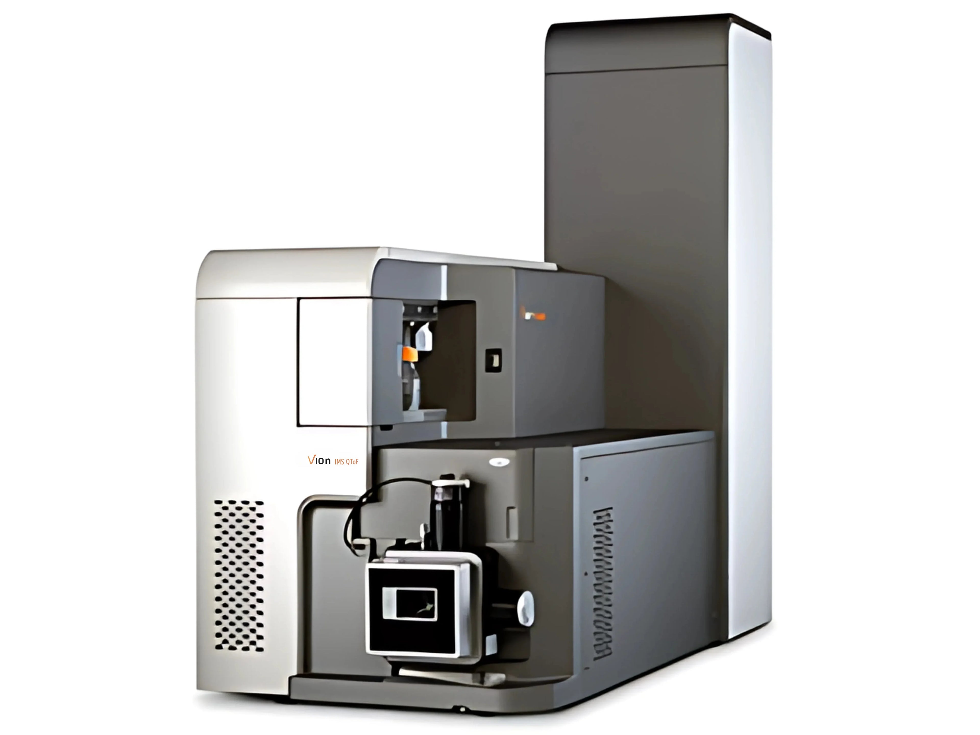Waters Vion IMS Q-TOF LC-MS high-resolution quadrupole time-of-flight mass spectrometer with ion mobility separation for proteomics, metabolomics, biopharmaceutical, pharmaceutical, and environmental applications