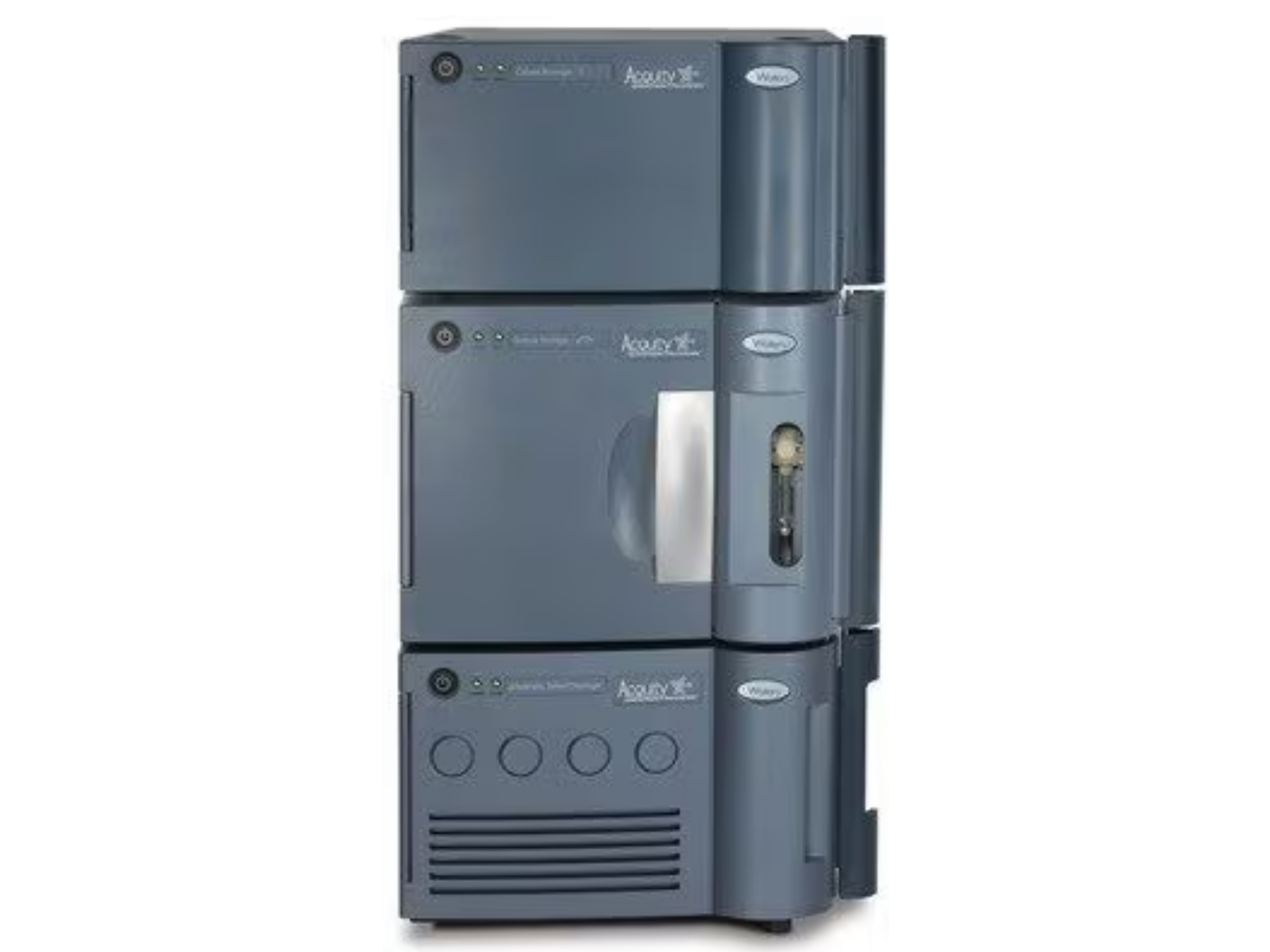 Waters ACQUITY APC System  advanced polymer chromatography solution for high-resolution size exclusion chromatography, enabling accurate polymer molecular weight and structural analysis in research and quality control.